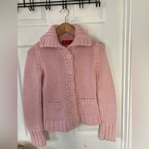 Vintage chunky cardigan